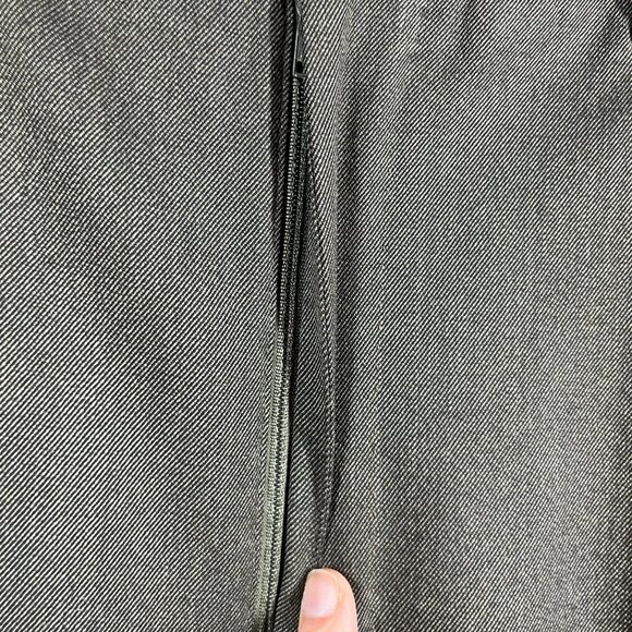 Canali Dress Pants Mens 38 Wool Stretch Straight Leg Relaxed Quiet Luxury - Picture 2 of 11